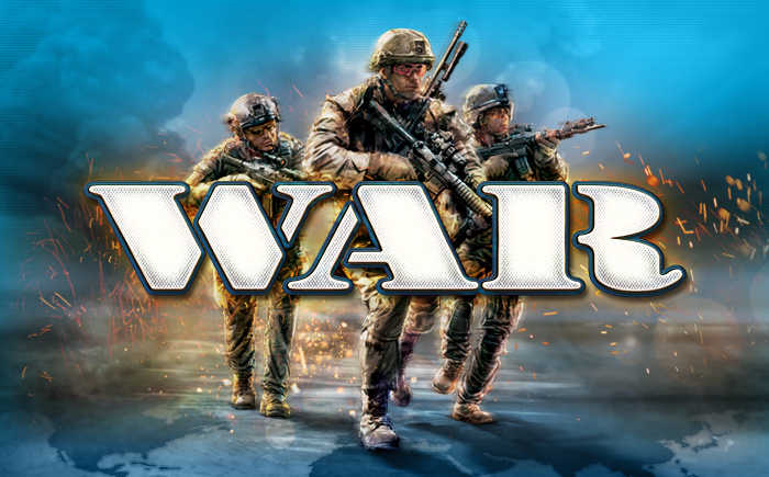 Como jogar War online (Grow Games) 